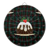 kerstcadeautjes dartbord (Voorkant)