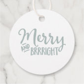 kerstcadeautjes en kersttassen bedankjes labels (Achterkant)