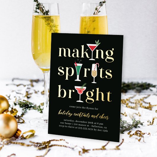 kerstcadeautjes feestdag uitnodiging