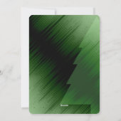 kerstcadeautjes feestdagenkaart (Achterkant)