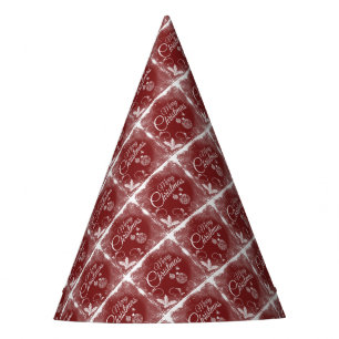 kerstcadeautjes feesthoedjes