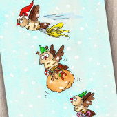 kerstcadeautjes kaart