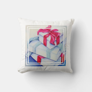 kerstcadeautjes kussen