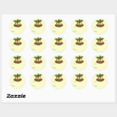 kerstcadeautjes Labels (Vel)