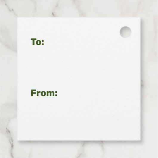 kerstcadeautjes Labels labelen feestdag rode boeg (Achterkant)