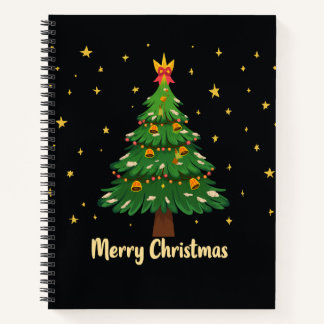 kerstcadeautjes notitieboek