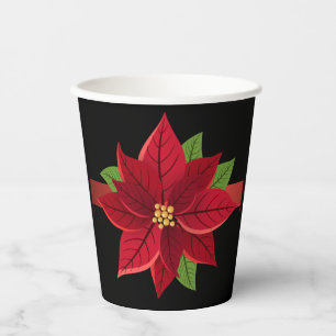 kerstcadeautjes papieren bekers