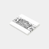 kerstcadeautjes post-it® notes (Schuin)