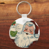 kerstcadeautjes sleutelhanger (Voorkant)