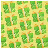 kerstcadeautjes stof (Swatch)