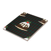kerstcadeautjes tegeltje (Zijkant)