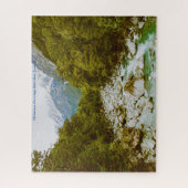 kerstcadeautjes uit Nieuw-Zeeland Legpuzzel (Verticaal)