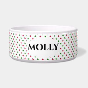 kerstcadeautjes voerbakje