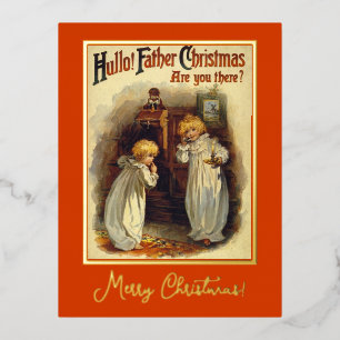  kerstcadeautjes voor baby's folie feestdagen briefkaart