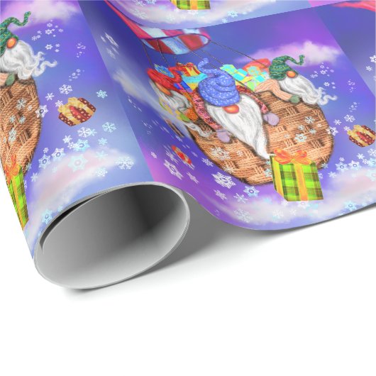 kerstcadeautjes voor cadeautjes op papier (Rol Hoek)