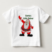 kerstcadeautjes voor de kerstman (Achterkant)