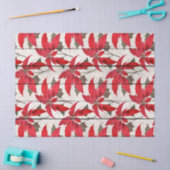 kerstcadeautjes voor de ontkoppeling van hout tissuepapier (Craft)