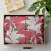 kerstcadeautjes voor de ontkoppeling van hout tissuepapier (Geschenk)