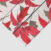 kerstcadeautjes voor de ontkoppeling van hout tissuepapier (Detail)