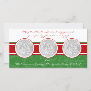 kerstcadeautjes voor feestdagen feestdagenkaart