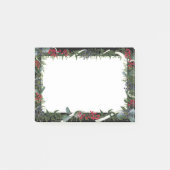 kerstcadeautjes voor feestdagen na kerstmis post-it® notes (Voorkant)