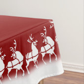 kerstcadeautjes voor feestelijke feestdagen tafelkleed (Voorbeeld)