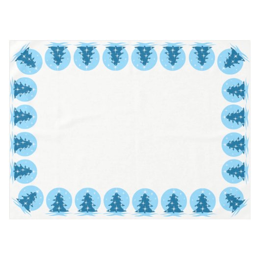 kerstcadeautjes voor feestelijke feestdagen tafelkleed (Voorkant (Horizontaal))