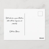  kerstcadeautjes voor kerstcadeautjes briefkaart (Achterkant)