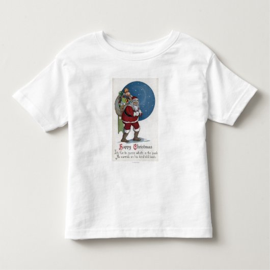 kerstcadeautjes voor kerstcadeautjes kinder shirts (Voorkant)