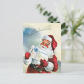 kerstcadeautjes voor kerstmis briefkaart (Staand voorkant)