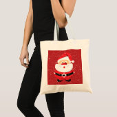 kerstcadeautjes voor kerstmis tote bag (Voorkant (product))