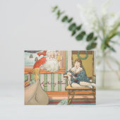  kerstcadeautjes voor Kind Briefkaart (Staand voorkant)