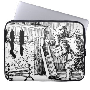  kerstcadeautjes voor laptophoezen laptop sleeve