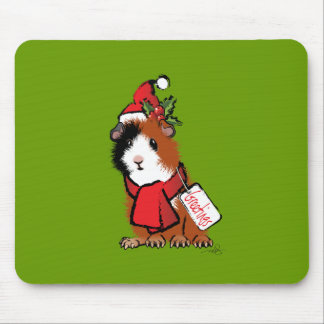 kerstcadeautjes voor parelwijn muismat