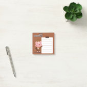 kerstcadeautjes voor rendieren post-it® notes (Kantoor)
