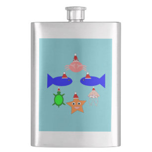 kerstcadeautjes voor Zee Flacon