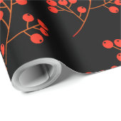 Kerstcadeauverpakking Cadeaupapier (Rol Hoek)