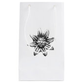 KERSTCADEAUZAK STIJL ONTWERP KLEIN CADEAUZAKJE (Voorkant)