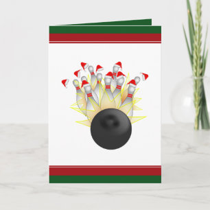 kerstcadebandje feestdagen kaart
