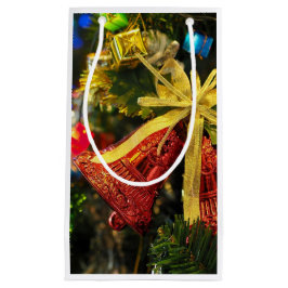 kerstcadekoffers klein cadeauzakje