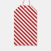 kerstcadeLabel voor kerstcadeaus Cadeaulabel (Achterkant)