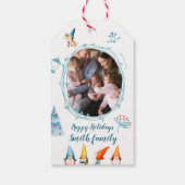 kerstcadeLabels Cadeaulabel (Achterkant)