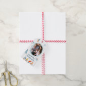 kerstcadeLabels Cadeaulabel (Met Touw)