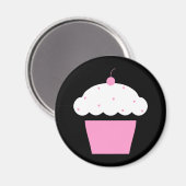 kerstcake magneet (Voorkant / Achterkant)