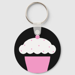 kerstcake sleutelhanger