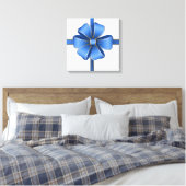 kerstcanvas afdrukken (Insitu (Slaapkamer))