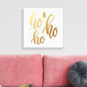 kerstcanvas afdrukken (Insitu (Woonkamer))