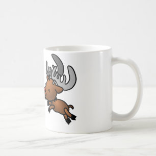 KerstCariou Koffiemok