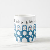 KerstCarolers Mok (Center)