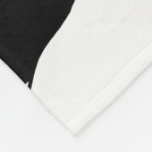 KerstCaroling Fleece Deken (Hoek)